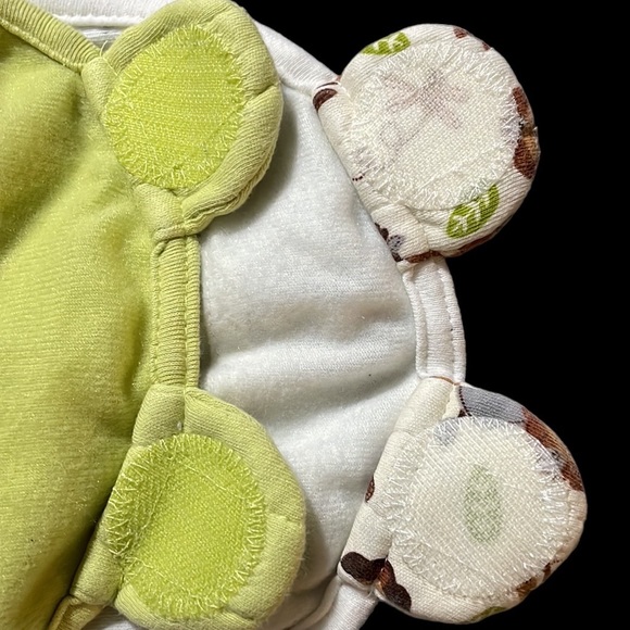 Summer SwaddleMe Adjustable Infant Wraps - Picture 5 of 10